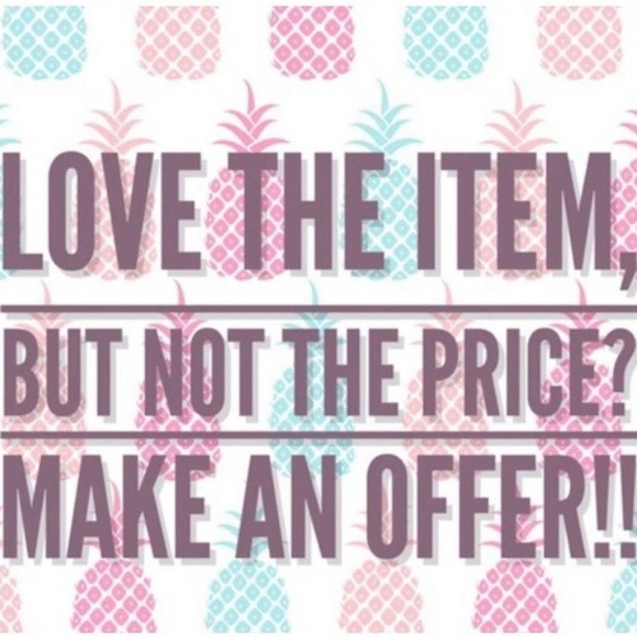 Make an offer! Love the item, but not the price? - Picture 2 of 2